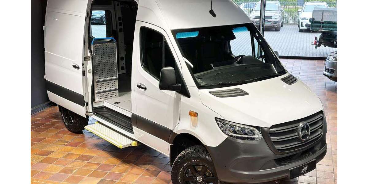 Mercedes-Benz Sprinter 37.369 km 64.259 &euro; Bonn 53177