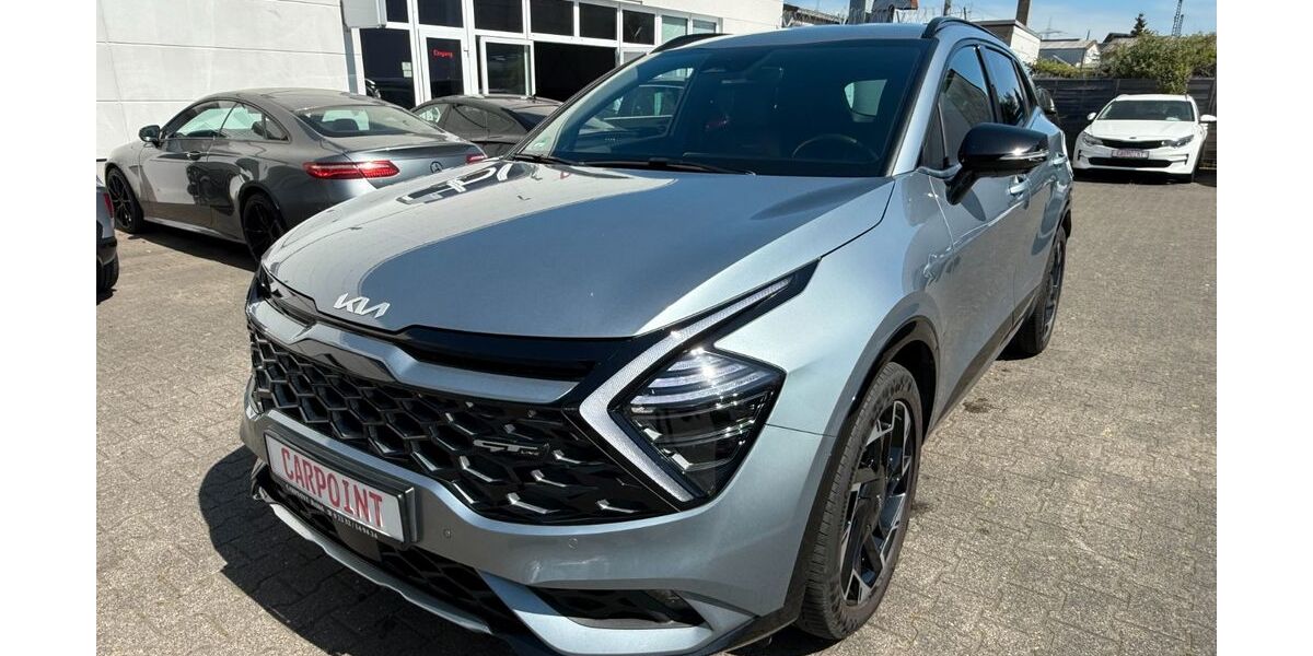 Kia Sportage 116.000 km 23.950 &euro; Brühl 50321