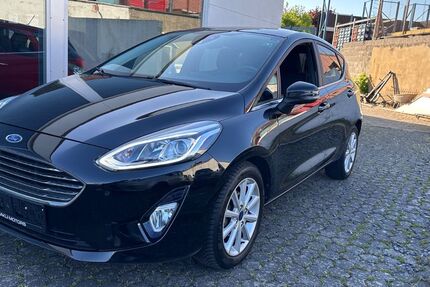 Ford Fiesta 103.000 km 9.999 &euro; Erftstadt 50374
