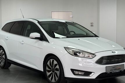 Ford Focus 180.000 km 7.999 &euro; Wesseling 50389