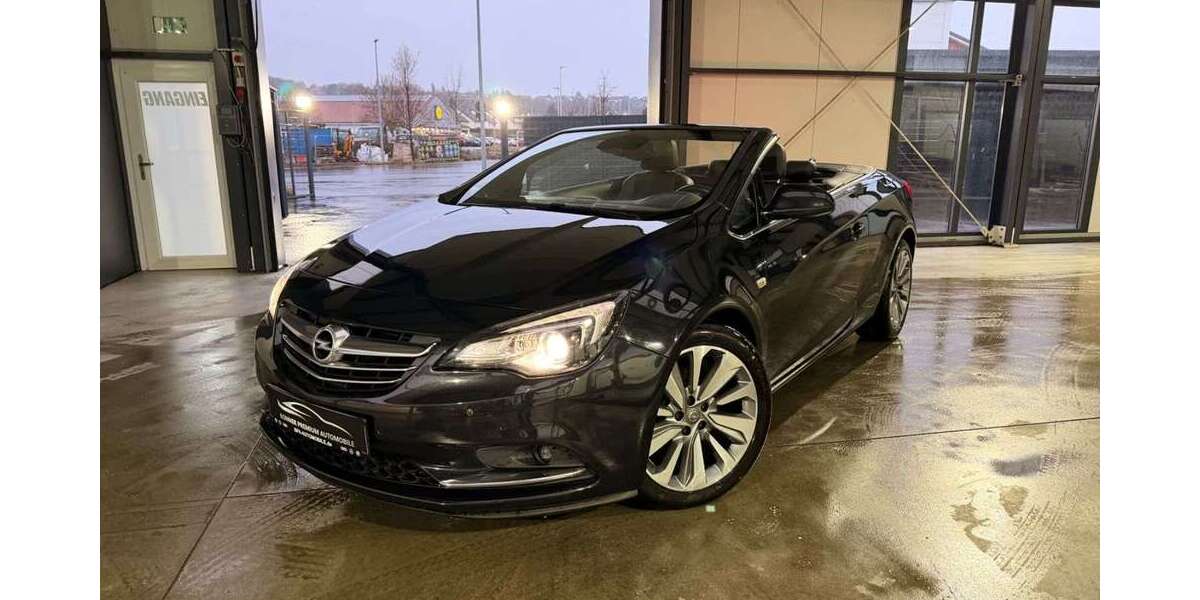 Opel Cascada 144.800 km 10.944 &euro; Bornheim-Kardorf 53332