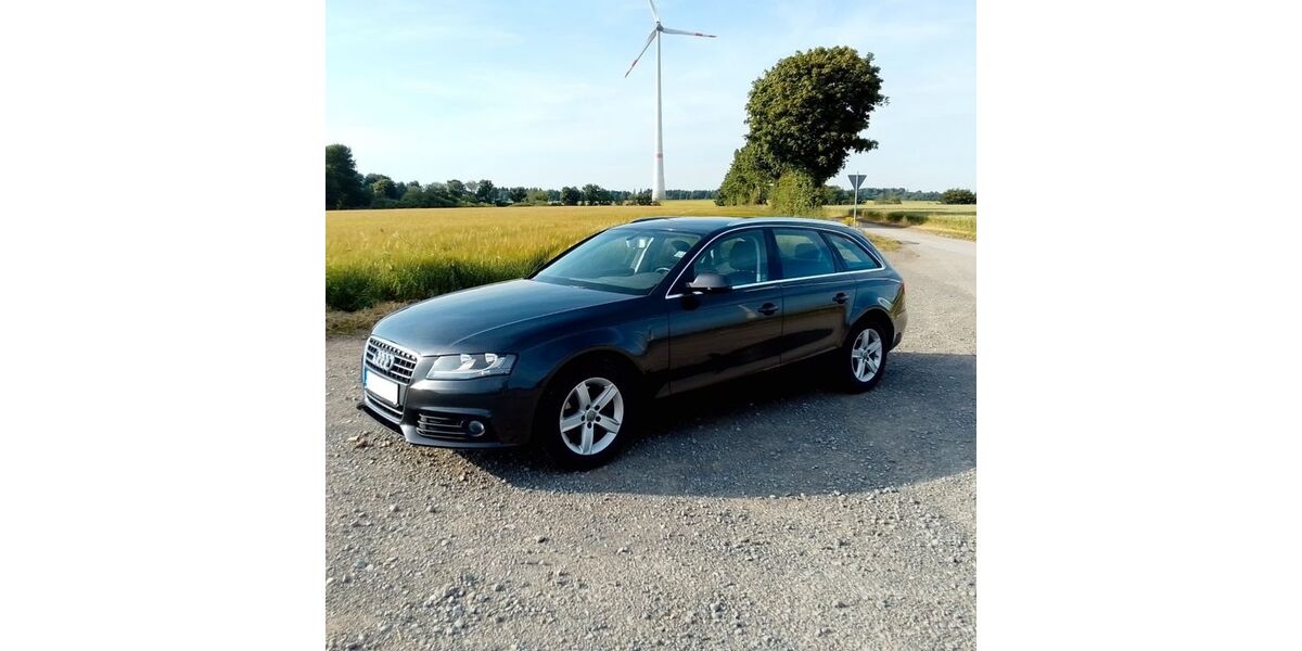 Audi A4 155.048 km 8.200 &euro; Schleiden 53937