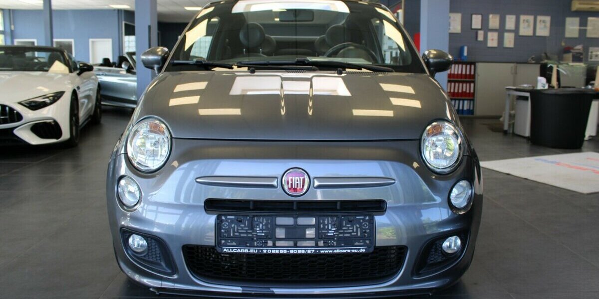 Fiat 500 C 0.9 TwinAir Turbo S - Klima - 117.472 km 8.980 &euro; Euskirchen 53881