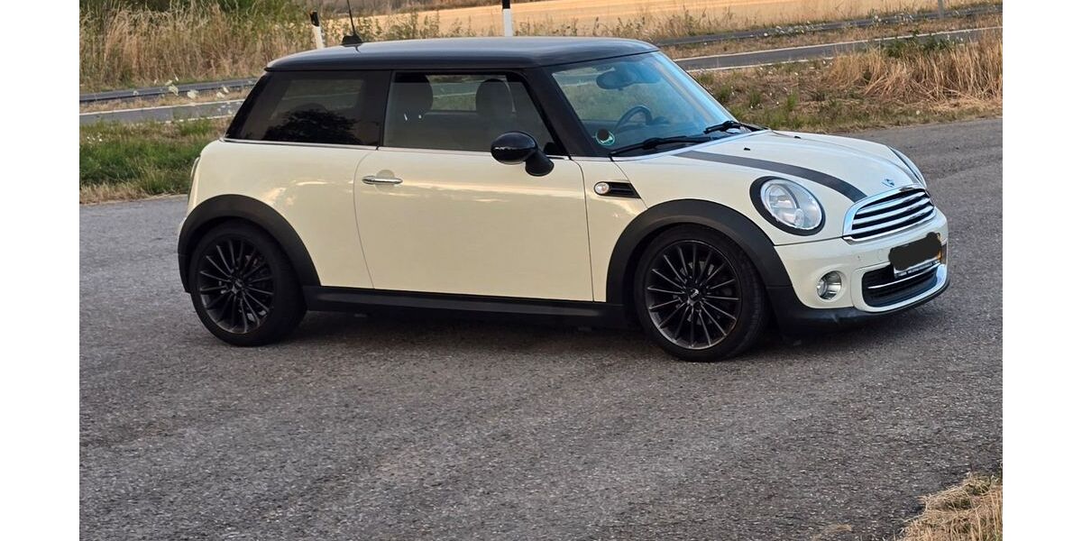 Mini Cooper Coupé 196.000 km 3.950 &euro; Nörvenich 52388