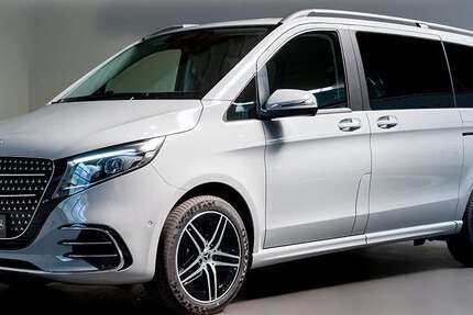 Mercedes-Benz V 300 9.000 km 72.490 &euro; Düren 52349