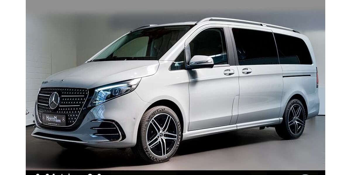 Mercedes-Benz V 300 9.000 km 72.490 &euro; Düren 52349