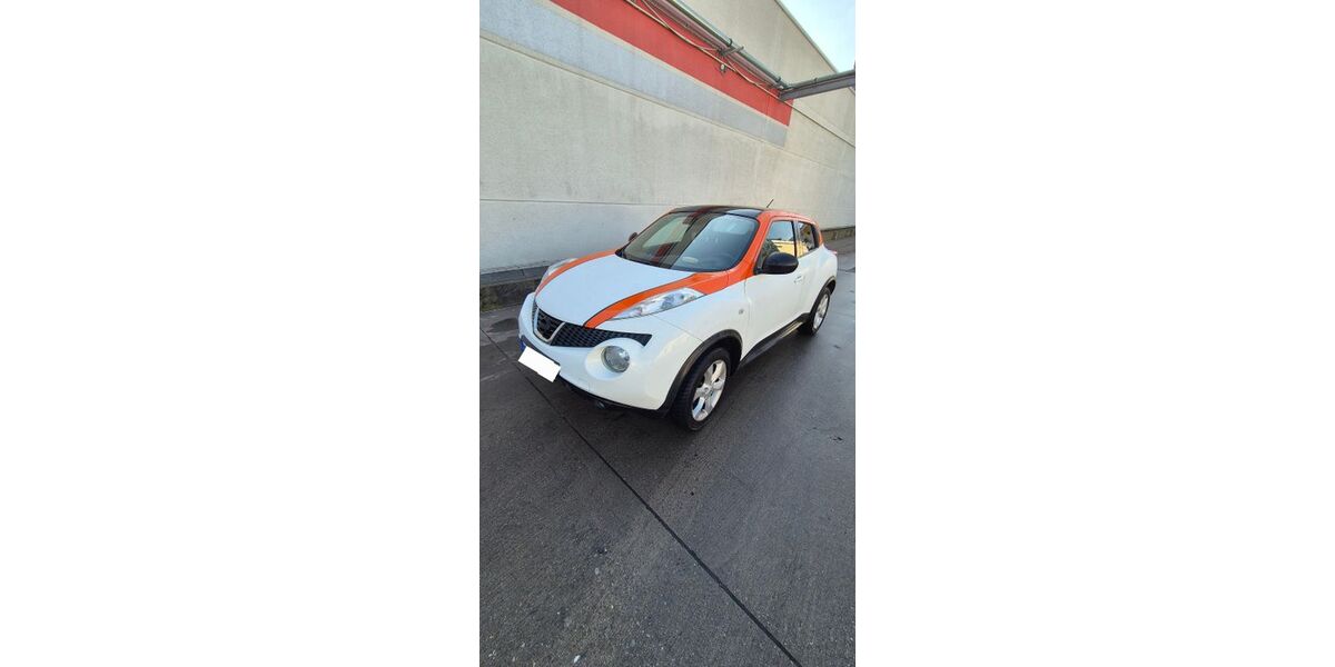 Nissan Juke 130.000 km 5.500 &euro; Kerpen 50170