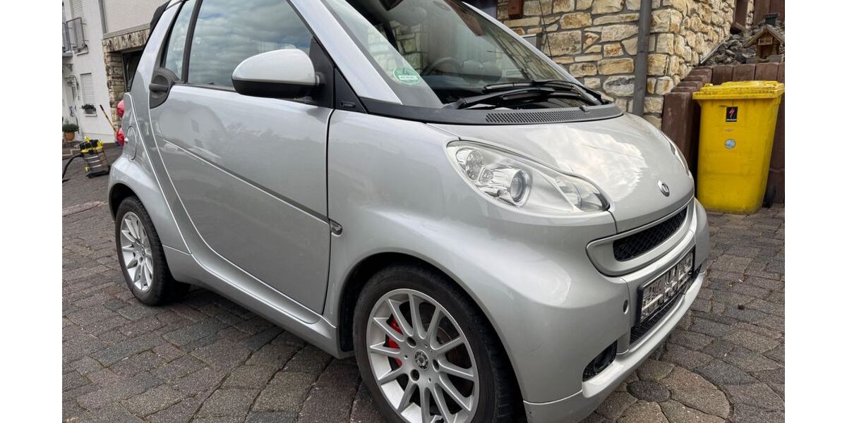 Smart ForTwo 152.900 km 3.800 &euro; Schuld 53520
