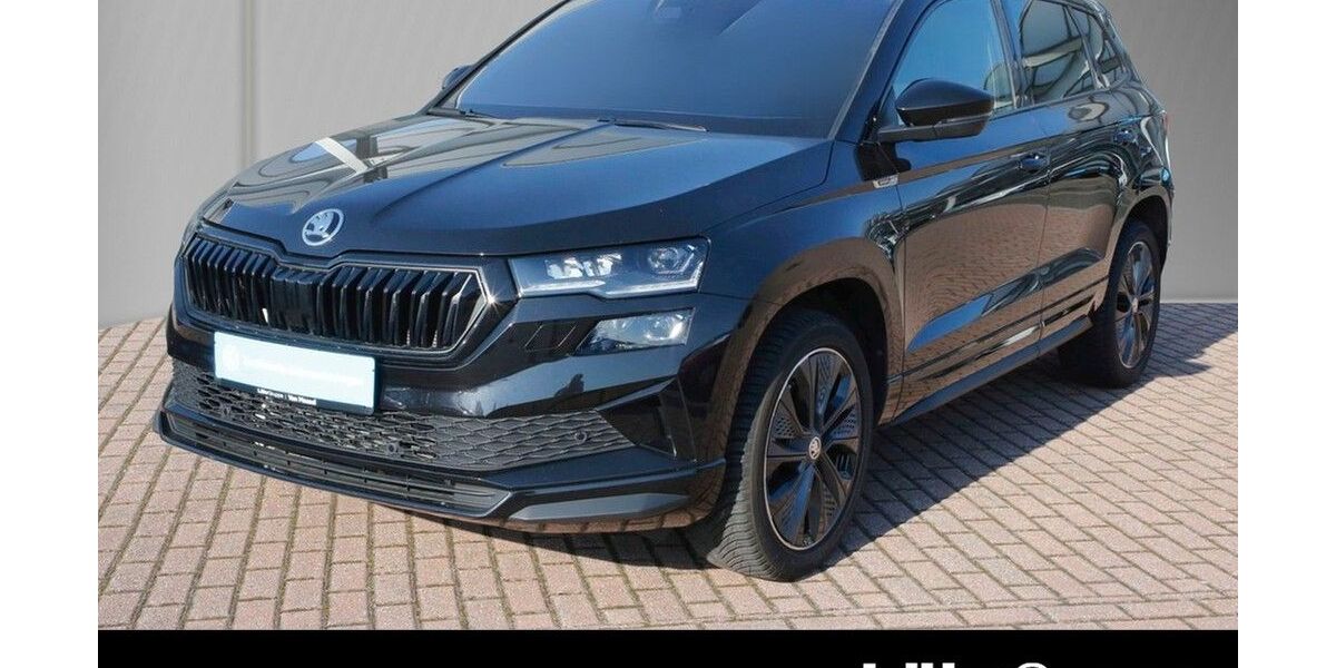 Skoda Karoq 16.390 km 34.950 &euro; Meckenheim / Bonn 53340
