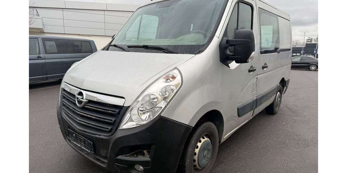 Opel Movano 255.643 km 5.490 &euro; Weilerswist 53919
