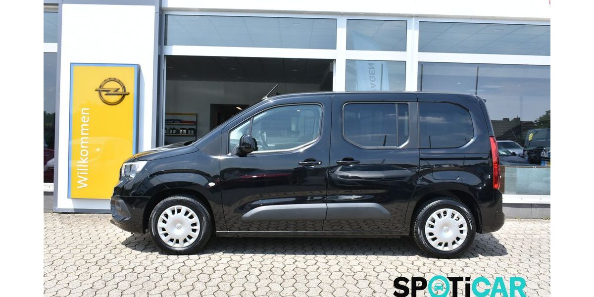 Opel Combo Life 37.050 km 19.500 &euro; Grafschaft 53501