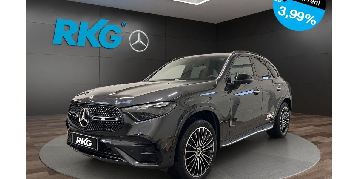 Mercedes-Benz GLC 300 9.800 km 73.420 &euro; Bonn 53119