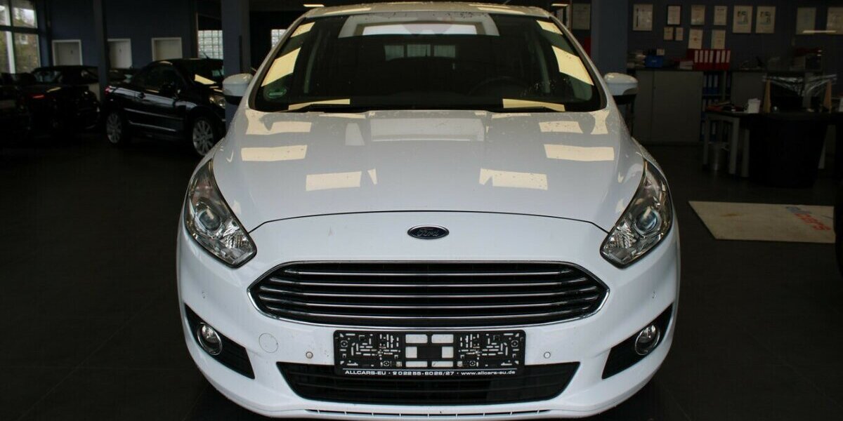 Ford S-Max 1.5 EcoBoost 117.317 km 11.980 &euro; Euskirchen 53881