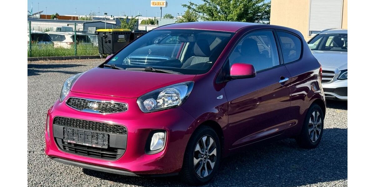 Kia Picanto 119.000 km 4.250 &euro; Düren 52351