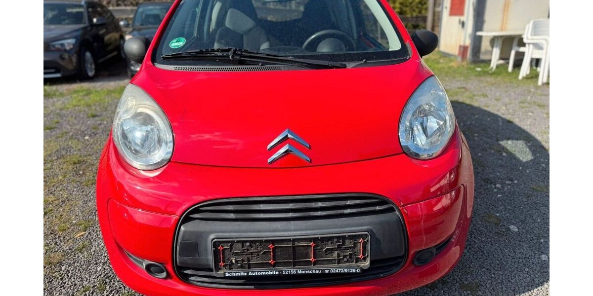 Citroen C1 86.000 km 1.999 &euro; Mechernich 53894