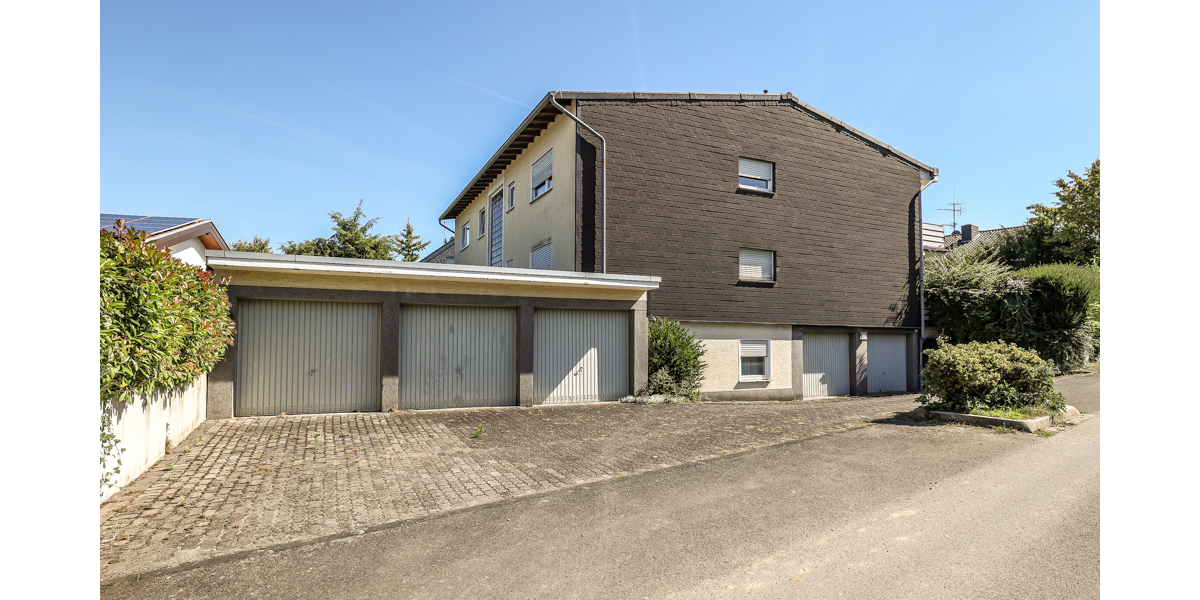 Heisterbacherrott: Selber einziehen oder vermieten – Sie haben die Wahl! - Etagenwohnung Königswinter | Angebot:26085115