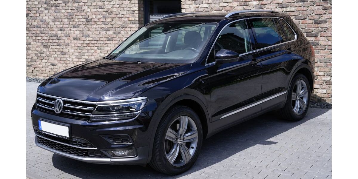 VW Tiguan 129.000 km 18.900 &euro; Bornheim 53332