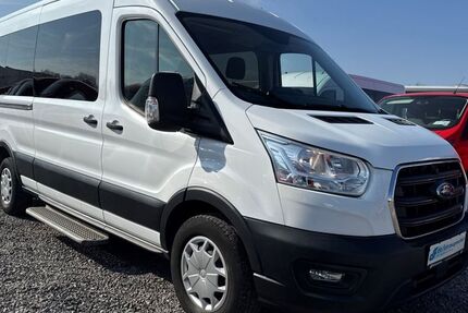 Ford Transit 83.000 km 30.988 &euro; Rheinbach 53359
