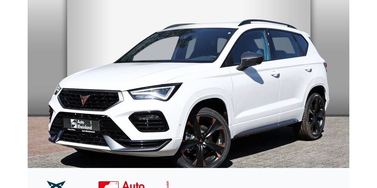 Cupra Ateca 11.500 km 36.990 &euro; Bonn 53175