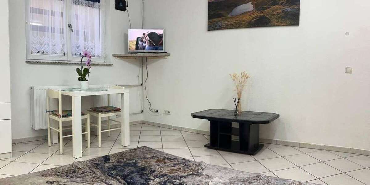 Etagenwohnung Kerpen Buir - 1.5 Zimmer, 35 m&sup2;, 700&euro; | Angebot:26186038