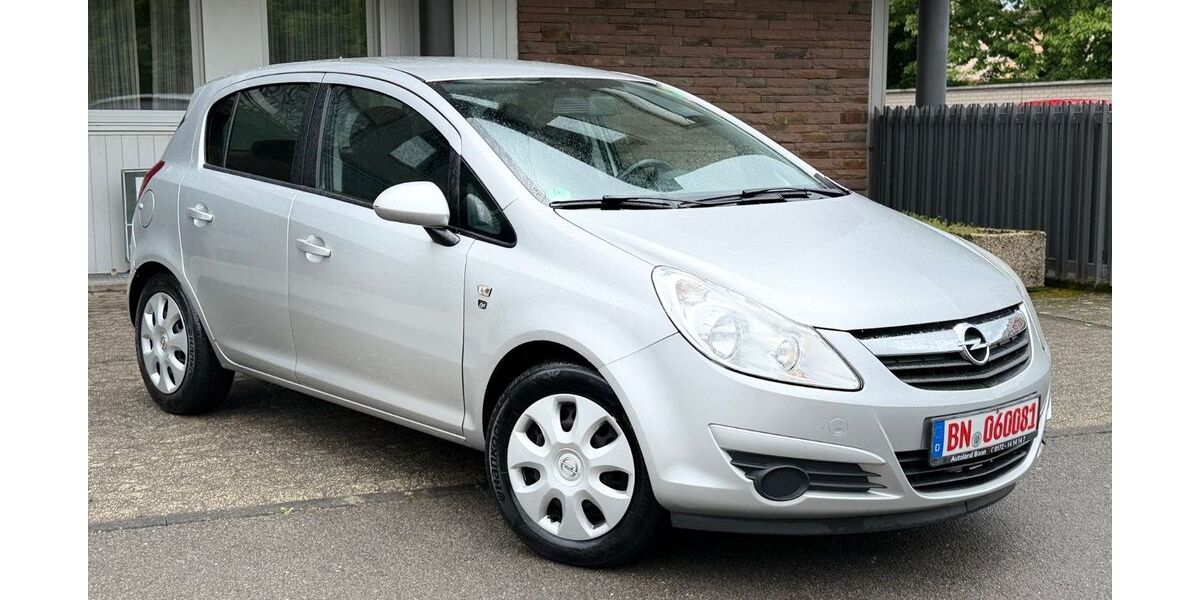 Opel Corsa 169.300 km 2.499 &euro; bonn 53175