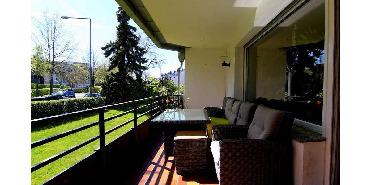 Etagenwohnung Köln / Rondorf Rondorf - 4 Zimmer, 107 m&sup2;, 1.380&euro; | Angebot:26086693