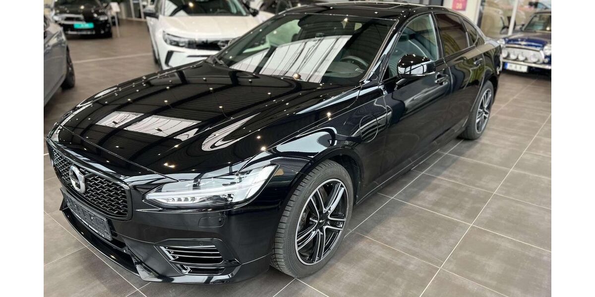 Volvo S90 59.800 km 33.600 &euro; Meckenheim 53340