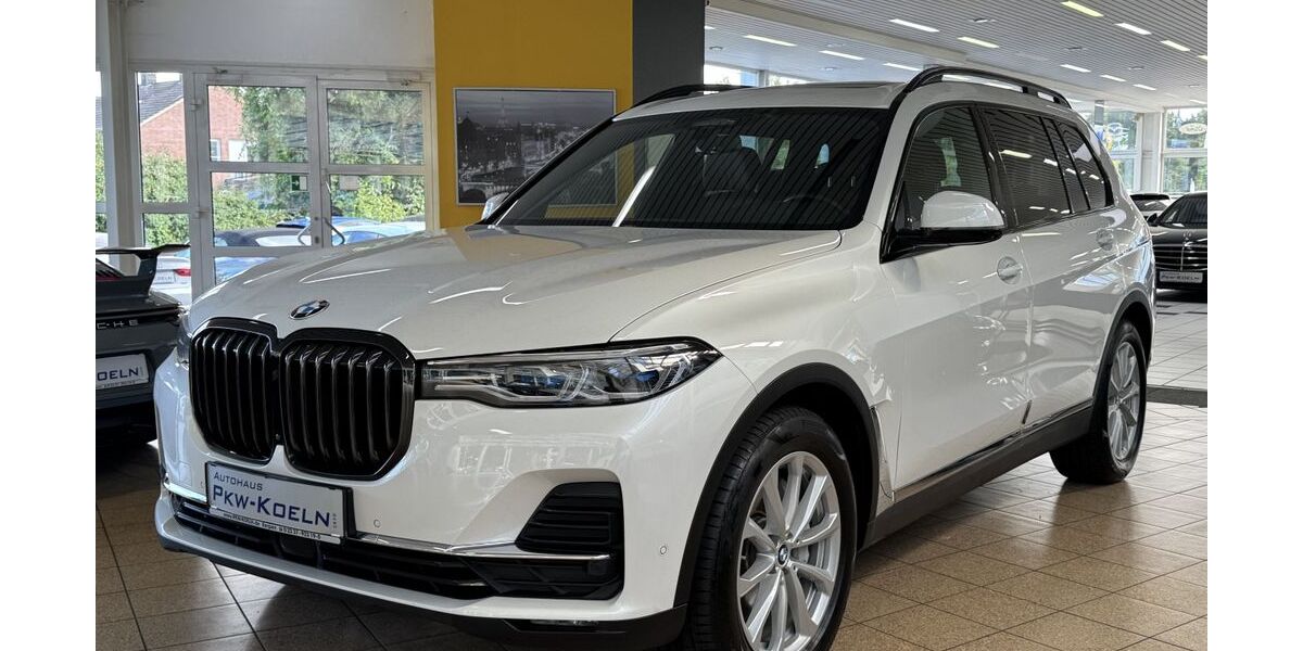 BMW X7 66.000 km 63.999 &euro; Kerpen 50171