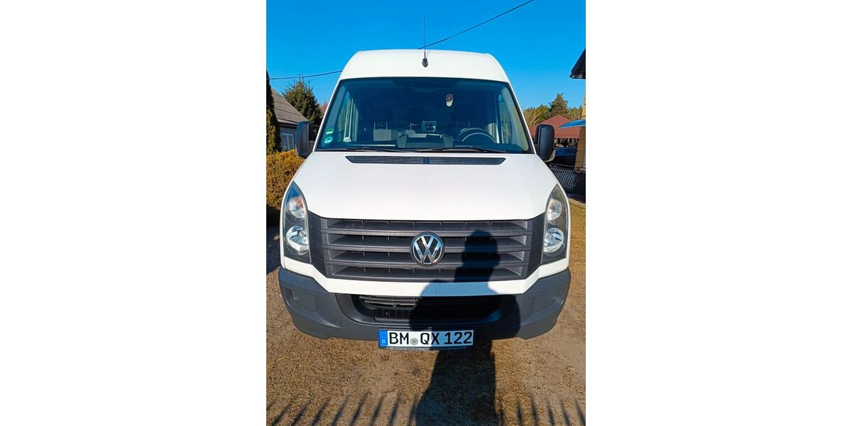 VW Crafter 145.000 km 10.990 &euro; Wesseling 50389