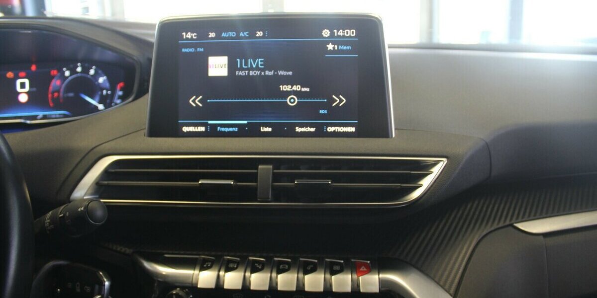 Peugeot 3008 PureTech 130 Stop&Start Crossway 39.028 km 13.980 &euro; Euskirchen 53881