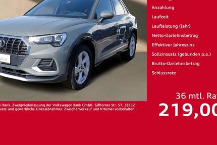 Audi Q3 11.600 km 38.950 &euro; Meckenheim / Bonn 53340