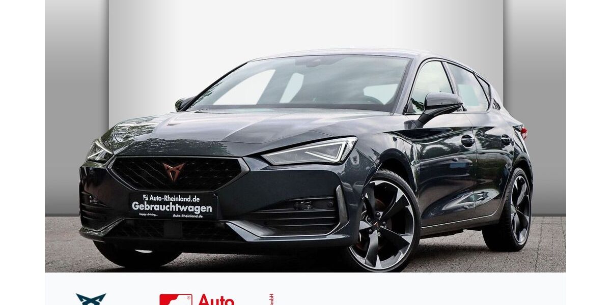 Cupra Leon 13.470 km 30.441 &euro; Bonn 53175