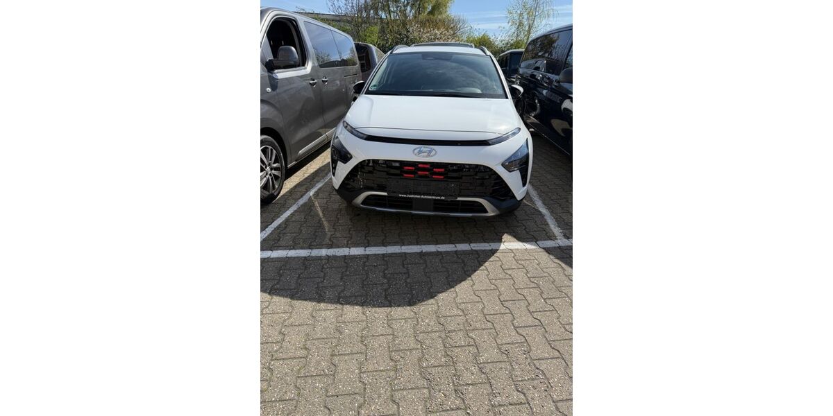 Hyundai BAYON 35.000 km 17.500 &euro; Vettweiß 52391
