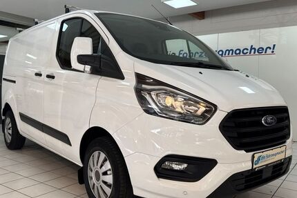 Ford Transit Custom 99.000 km 15.388 &euro; Rheinbach 53359