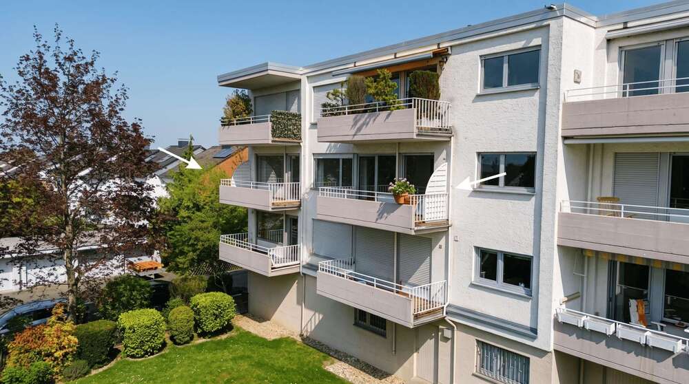 Etagenwohnung Meckenheim - 4 Zimmer, 135 m&sup2;, 299.000&euro; | Angebot:26983209