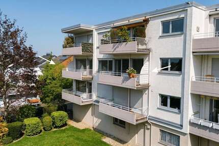 Wohnung Meckenheim - 4 Zimmer, 135 m&sup2;, 299.000&euro; | Angebot:26983209