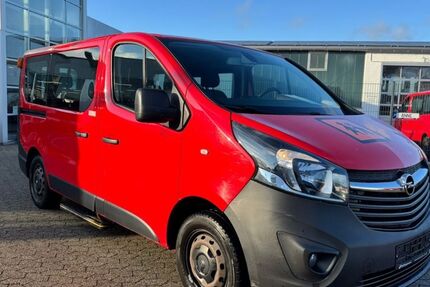 Opel Vivaro 240.000 km 9.988 &euro; Rheinbach 53359