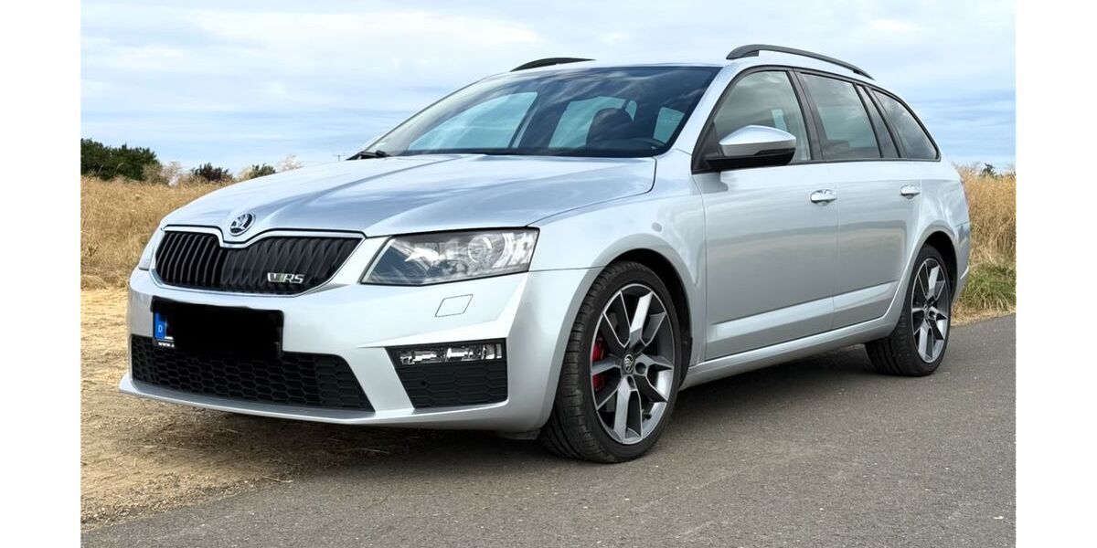 Skoda Octavia 168.715 km 11.700 &euro; Königswinter 53639