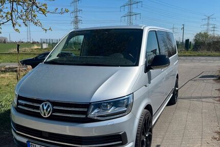 VW T6 Multivan 78.000 km 45.100 &euro; Bornheim 53332