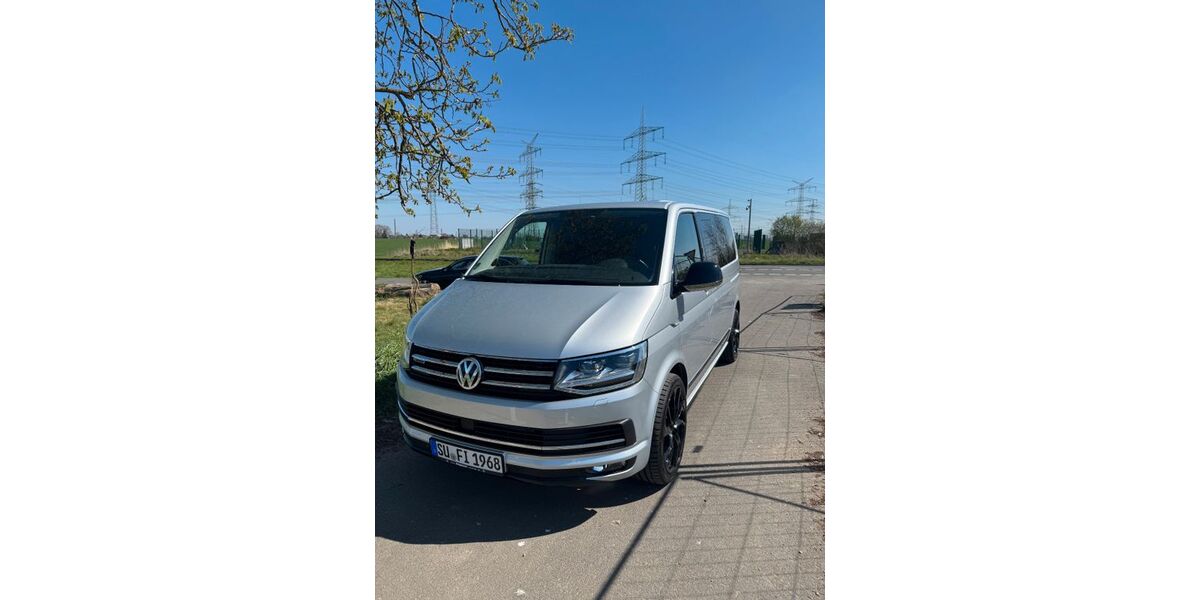 VW T6 Multivan 78.000 km 45.100 &euro; Bornheim 53332