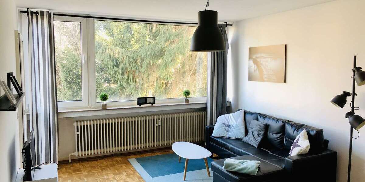 Etagenwohnung Bonn Dottendorf - 2 Zimmer, 50 m&sup2;, 999&euro; | Angebot:25717414