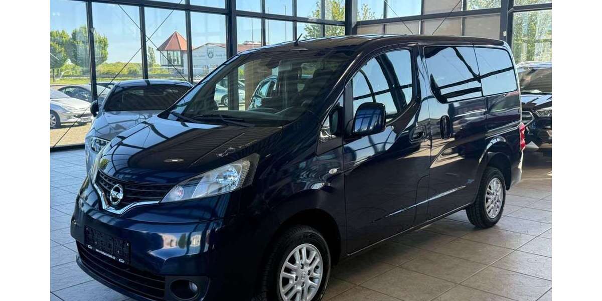 Nissan NV200 133.000 km 11.700 &euro; Erftstadt 50374