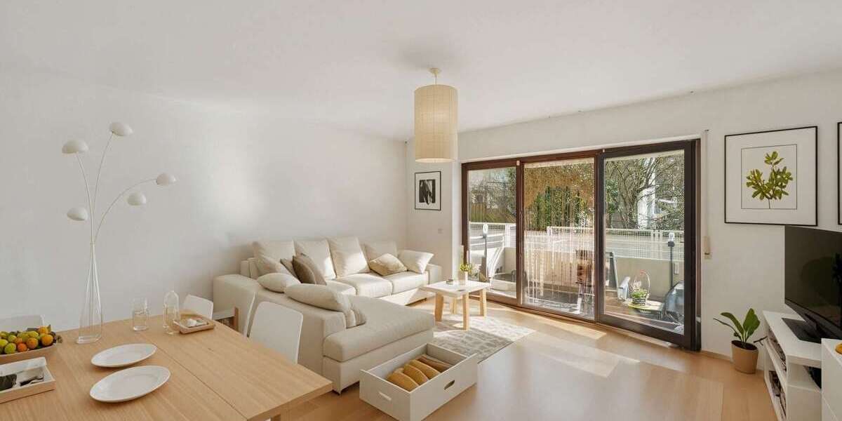 Etagenwohnung Bonn Friesdorf - 2 Zimmer, 57 m&sup2;, 199.000&euro; | Angebot:25292570