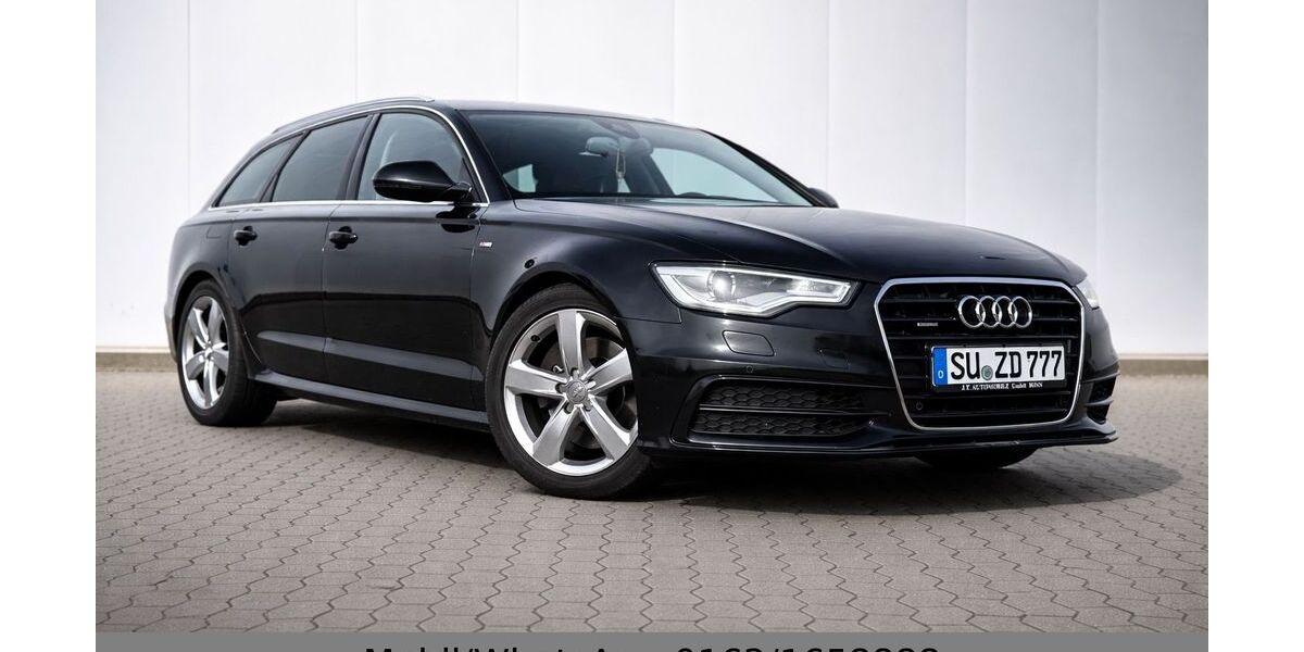 Audi A6 199.999 km 13.099 &euro; Rheinbach 53359