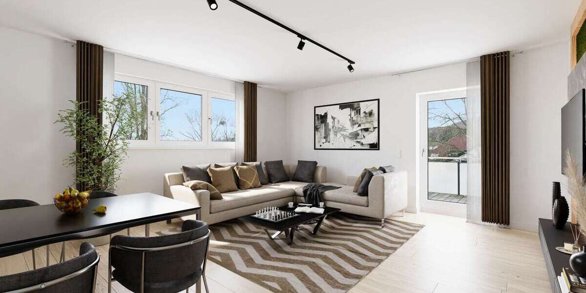 Etagenwohnung Bonn Dottendorf - 3 Zimmer, 102 m&sup2;, 549.000&euro; | Angebot:24252752