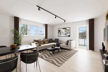 Wohnung Bonn Dottendorf - 3 Zimmer, 102 m&sup2;, 549.000&euro; | Angebot:24252752