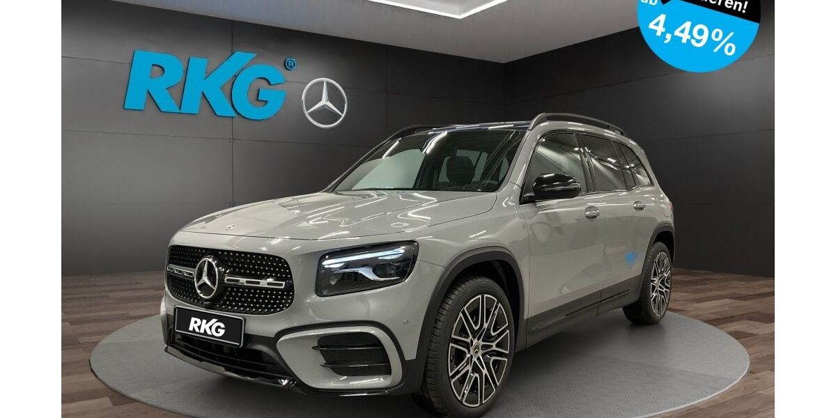 Mercedes-Benz GLB 200 9.800 km 45.890 &euro; Euskirchen 53879