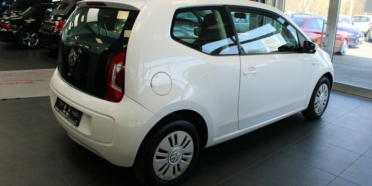 VW up! move up! 98.800 km 6.480 &euro; Euskirchen 53881