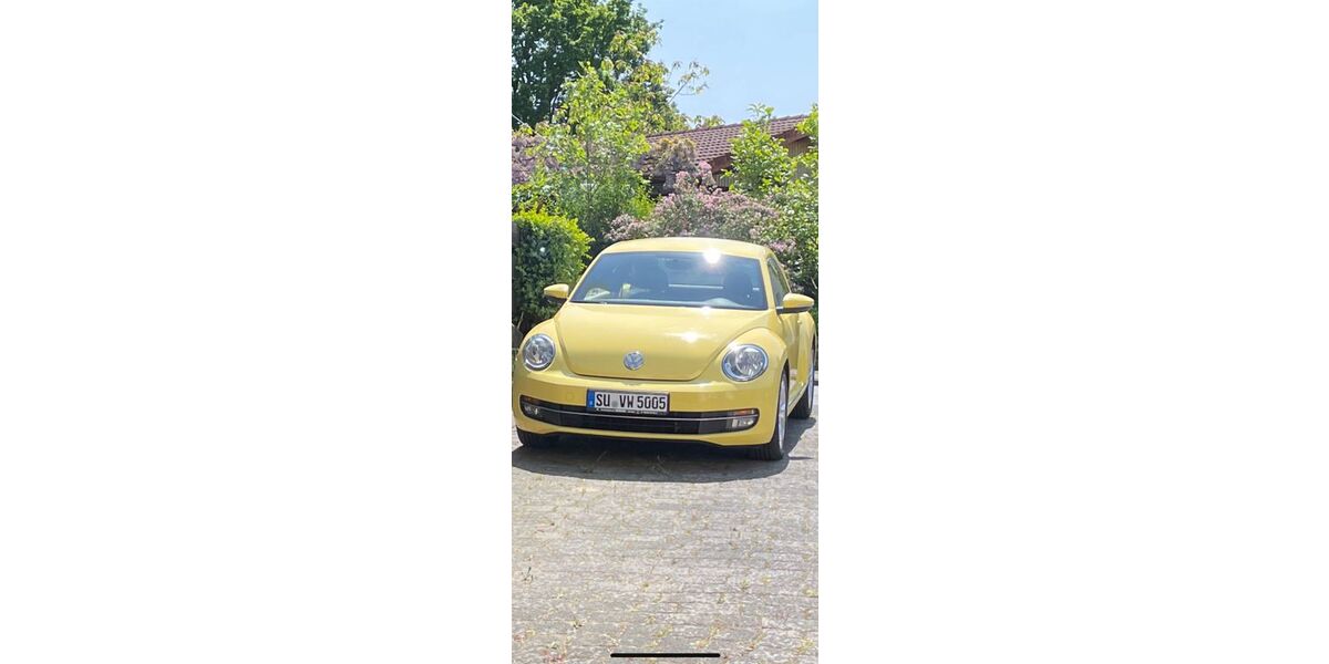 VW Beetle 169.647 km 7.777 &euro; Königswinter 53639