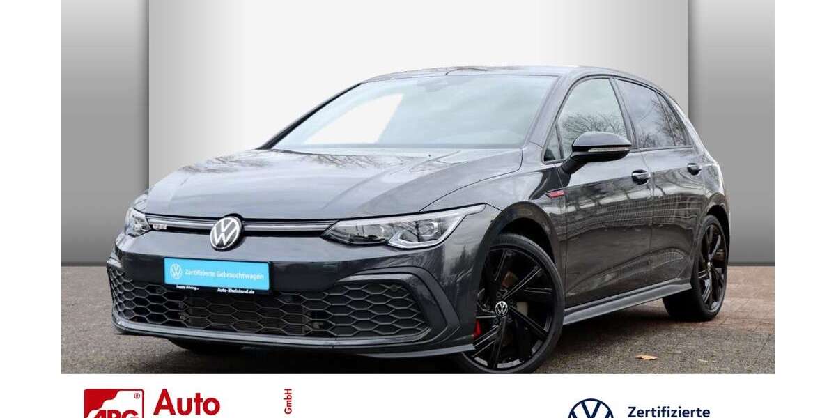 VW Golf GTI 12.550 km 28.441 &euro; Bonn 53175